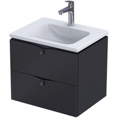 Oristo Siena OR45SD2S608 szafka wisząca podumywalkowa 59.6x45.5 cm