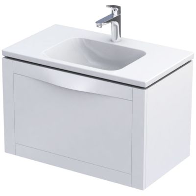 Oristo Skagen OR49SD1S802 szafka wisząca podumywalkowa 79.6x45.5 cm