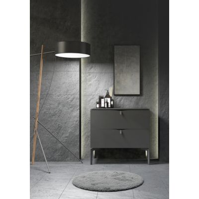 Oristo Siena OR45SD2S608 szafka wisząca podumywalkowa 59.6x45.5 cm