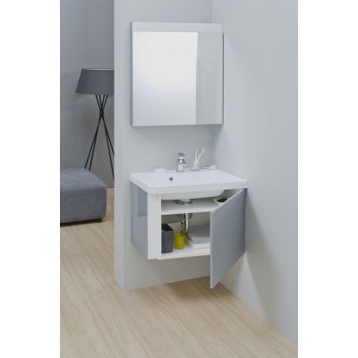 Ravak 10° X000000750 szafka wisząca podumywalkowa 65x53.5 cm