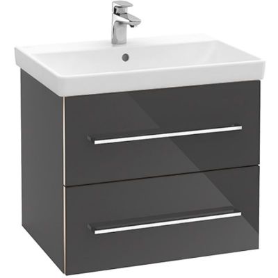 Villeroy & Boch Avento A88900B1 szafka wisząca podumywalkowa 58x45.2 cm