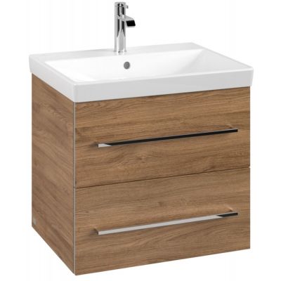 Villeroy & Boch Avento A88900RH szafka podumywalkowa wisząca 58x45.2 cm