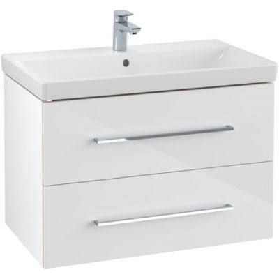 Villeroy & Boch Avento A89100B4 szafka wisząca podumywalkowa 78x45.2 cm