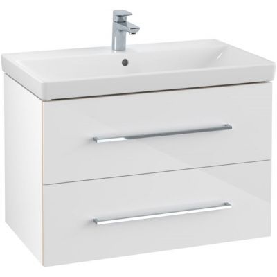 Villeroy & Boch Avento A89200B4 szafka wisząca podumywalkowa 98x45.2 cm