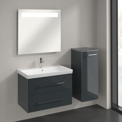 Villeroy & Boch Avento A89501B1 szafka boczna wisząca 35x40.5 cm