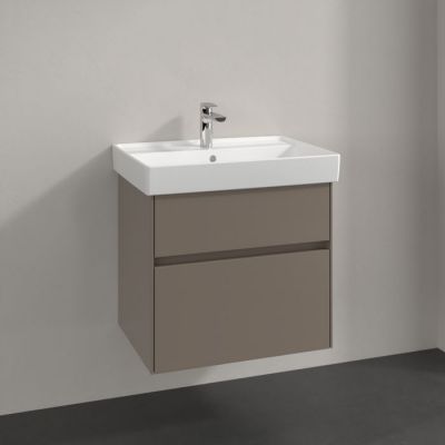 Villeroy & Boch Collaro C00900VG szafka podumywalkowa wisząca 60.4x44.4 cm