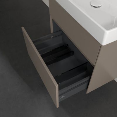 Villeroy & Boch Collaro C00900VG szafka podumywalkowa wisząca 60.4x44.4 cm