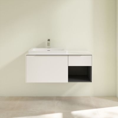 Villeroy & Boch Subway 3.0 C57200VE szafka podumywalkowa wisząca 100.1x51.6 cm