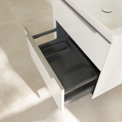 Villeroy & Boch Subway 3.0 C57600VF szafka podumywalkowa wisząca 62.2x47.8 cm