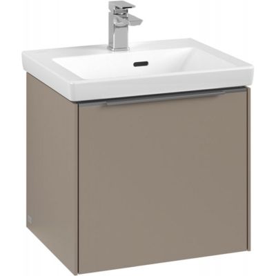 Villeroy & Boch Subway 3.0 C580L0VM szafka wisząca podumywalkowa 47.3x39.2 cm