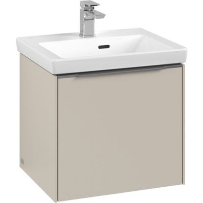 Villeroy & Boch Subway 3.0 C580L0VN szafka wisząca podumywalkowa 47.3x39.2 cm