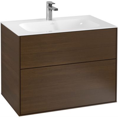 Villeroy & Boch Finion F01000GN szafka wisząca podumywalkowa 79.6x49.8 cm