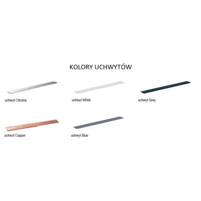 Villeroy & Boch Venticello A92501DH szafka wisząca podumywalkowa 75.3x50.2 cm