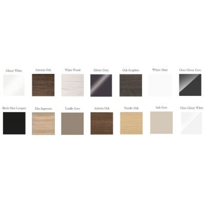 Villeroy & Boch Venticello A92501DH szafka wisząca podumywalkowa 75.3x50.2 cm