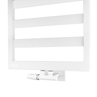 Oltens Benk 55005000 grzejnik łazienkowy dekoracyjny 115x50 cm biały