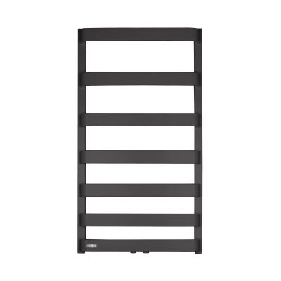 Oltens Varme 55000300 grzejnik łazienkowy dekoracyjny 89.5x50 cm czarny