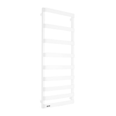Oltens Varme 55002000 grzejnik łazienkowy dekoracyjny 129.5x50 cm biały