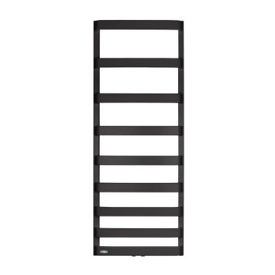 Oltens Varme 55002300 grzejnik łazienkowy dekoracyjny 129.5x50 cm czarny