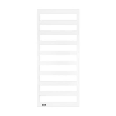 Oltens Benk 55005000 grzejnik łazienkowy dekoracyjny 115x50 cm biały