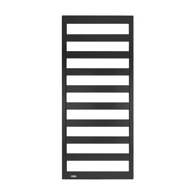 Oltens Benk 55005300 grzejnik łazienkowy dekoracyjny 115x50 cm czarny