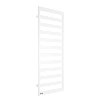 Oltens Benk 55006000 grzejnik łazienkowy dekoracyjny 139x50 cm biały