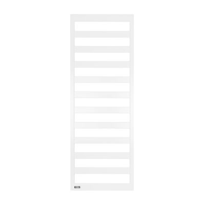 Oltens Benk 55006000 grzejnik łazienkowy dekoracyjny 139x50 cm biały