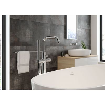 Oltens Hamnes 32105100 bateria umywalkowa podtynkowa chrom