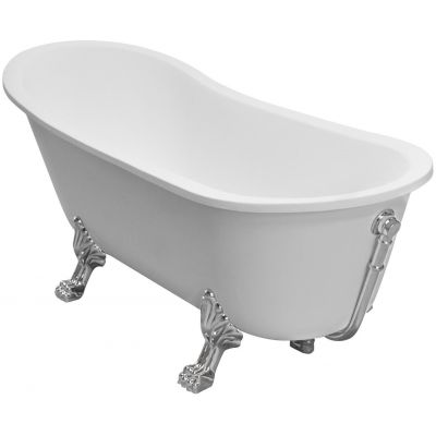 Besco Olaya #WAO160BI wanna wolnostojąca 160x68 cm