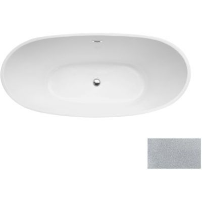 Besco Ayla #WAS170AYSG wanna wolnostojąca 170x80 cm