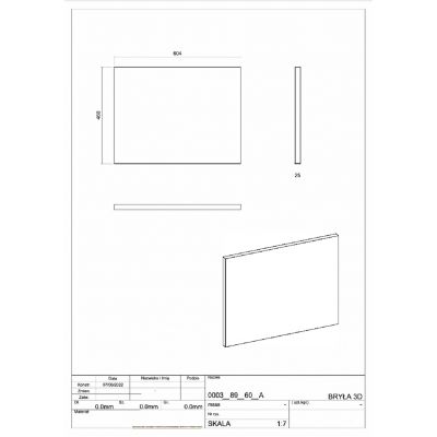 Zestaw Comad BLAT8960AOAKCOASTEVOKE, ICONICCASHMERE8260D1S