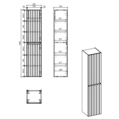 Zestaw Comad BLAT8960AOAKCOASTEVOKE, ICONICCASHMERE8001D2D, ICONICCASHMERE8260D1S, LUSTROAPOLLOBLACK, UNWIKIMC
