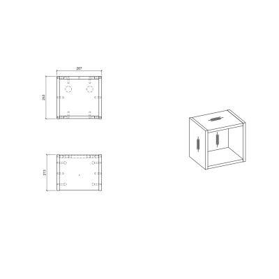Zestaw Comad BEYOND5WHITEE6564, NOVABLACKD282802S, NOVABLACKD80032DW8001D, NOVAOAK812039, NOVAOAKA8327QW8304A, NOVAOAKA89100