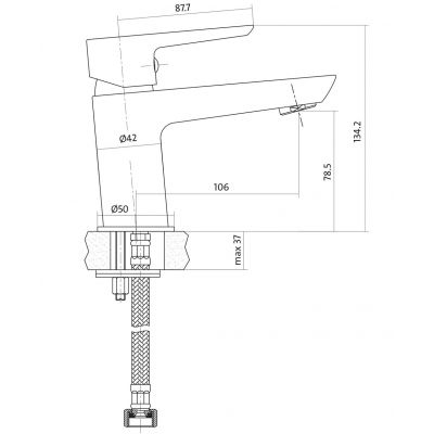 Zestaw Cersanit S951021, S951031, S951045
