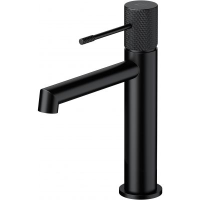 Cersanit Zen S951595 bateria umywalkowa stojąca czarny