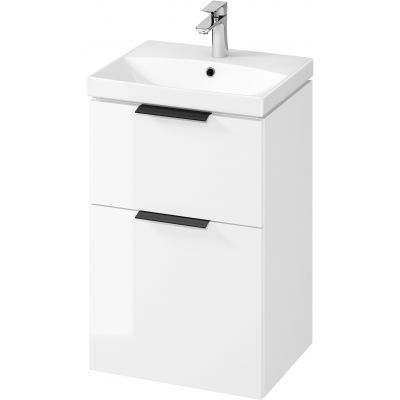 Cersanit City S584016DSM szafka wisząca podumywalkowa 49.4x39.7 cm