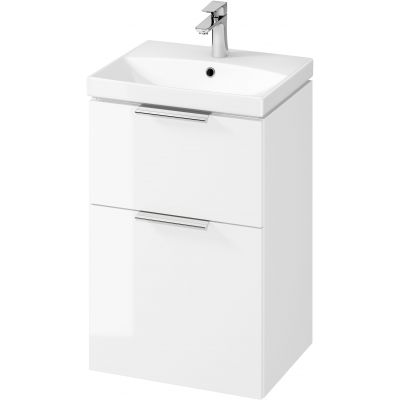 Cersanit City S584016DSM szafka wisząca podumywalkowa 49.4x39.7 cm