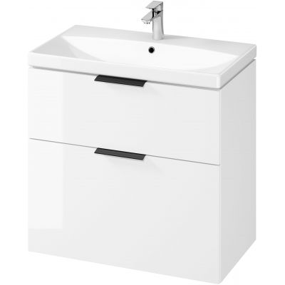 Cersanit City S584018DSM szafka wisząca podumywalkowa 79.4x44.7 cm