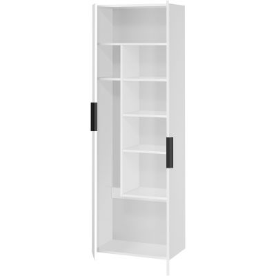 Cersanit City S584019DSM szafka wisząca boczna 60x36 cm