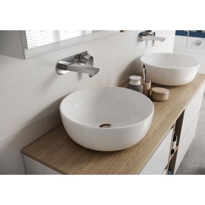 Cersanit Moduo S590023 blat 79.8x45 cm dąb