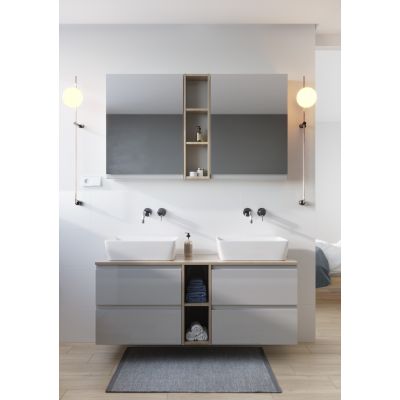 Cersanit Moduo S590023 blat 79.8x45 cm dąb