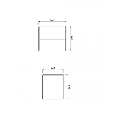 Zestaw Cersanit K32003BOX, S598032