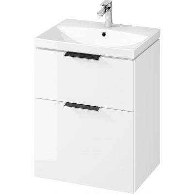 Cersanit City S801422 umywalka z szafką