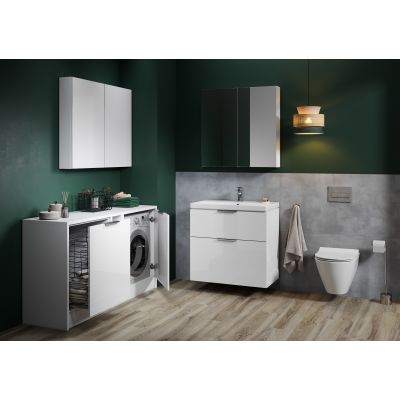 Cersanit City S801423 umywalka z szafką