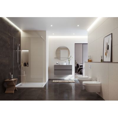 Cersanit Tako S204019 brodzik prostokątny