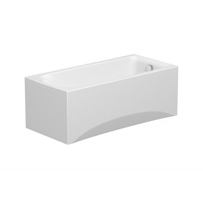 Cersanit City S301335 wanna prostokątna 160x75 cm biały