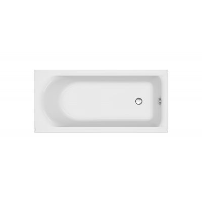 Cersanit City S301335 wanna prostokątna 160x75 cm biały
