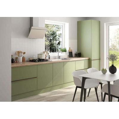 Deante Aster BCA061M bateria kuchenna stojąca chrom