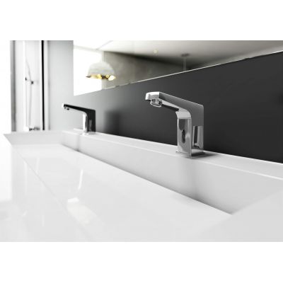 Deante Vital BCH029V bateria umywalkowa stojąca elektroniczna chrom