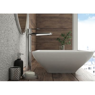 Deante Nemezja BGA020K bateria kuchenna stojąca chrom