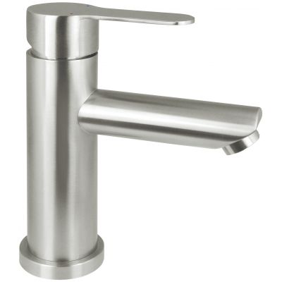 Deante Neo Lupo BLUF20M bateria umywalkowa stojąca stal